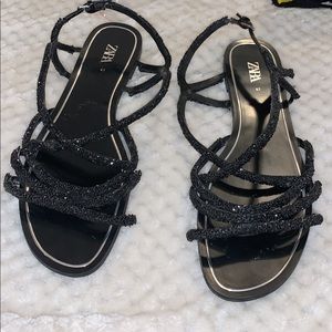 Zara sandals